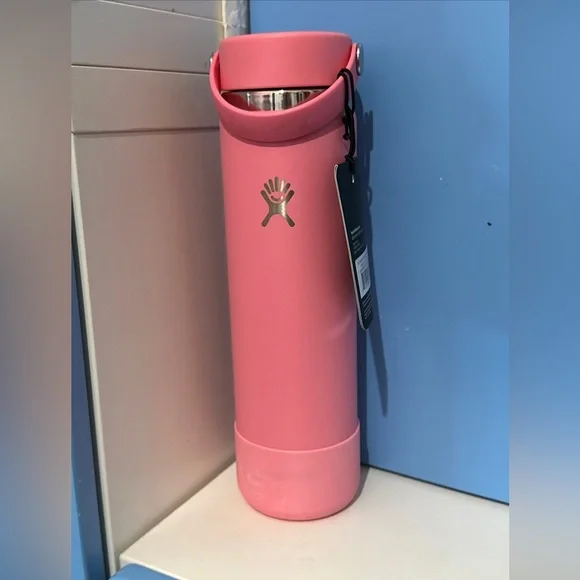 Other New Hydro Flask Limited Edition 24 Oz Camellia Poshmark